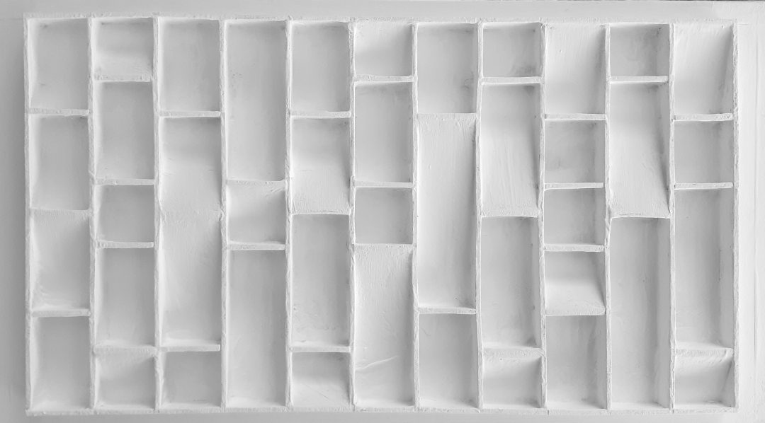 Monochrome Reliëfs